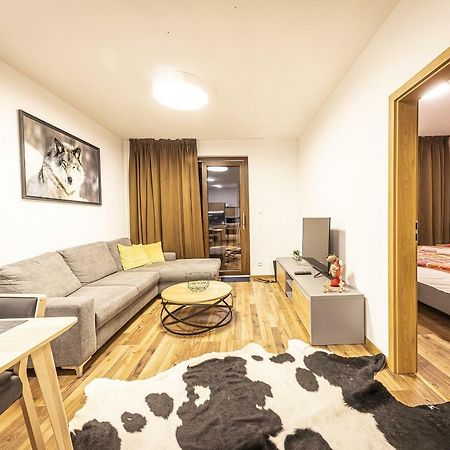 Apartmánový dom Poludnica - Chopok Juh Tale Exterior foto