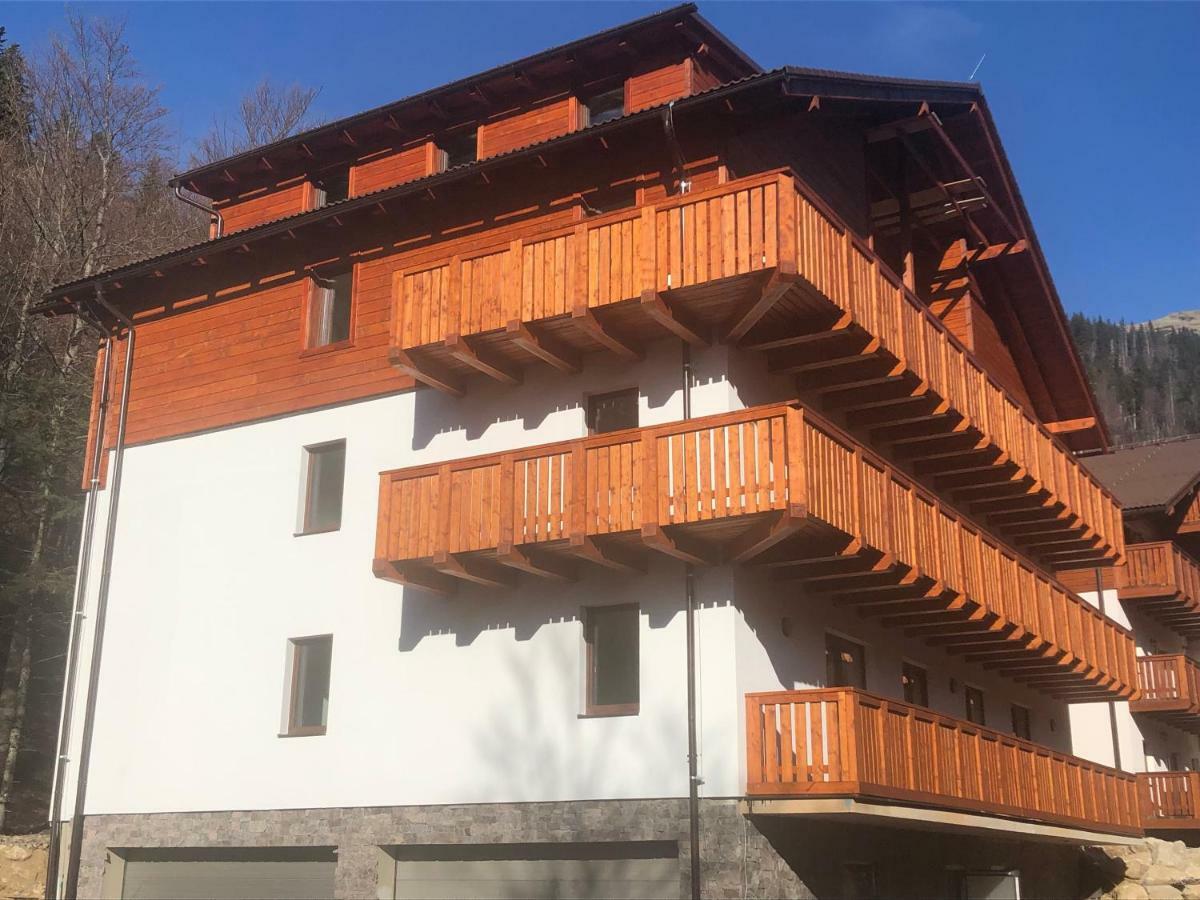 Apartmánový dom Poludnica - Chopok Juh Tale Exterior foto