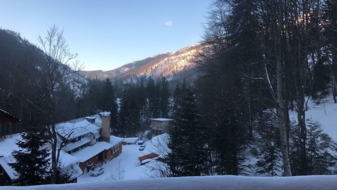 Apartmánový dom Poludnica - Chopok Juh Tale Exterior foto