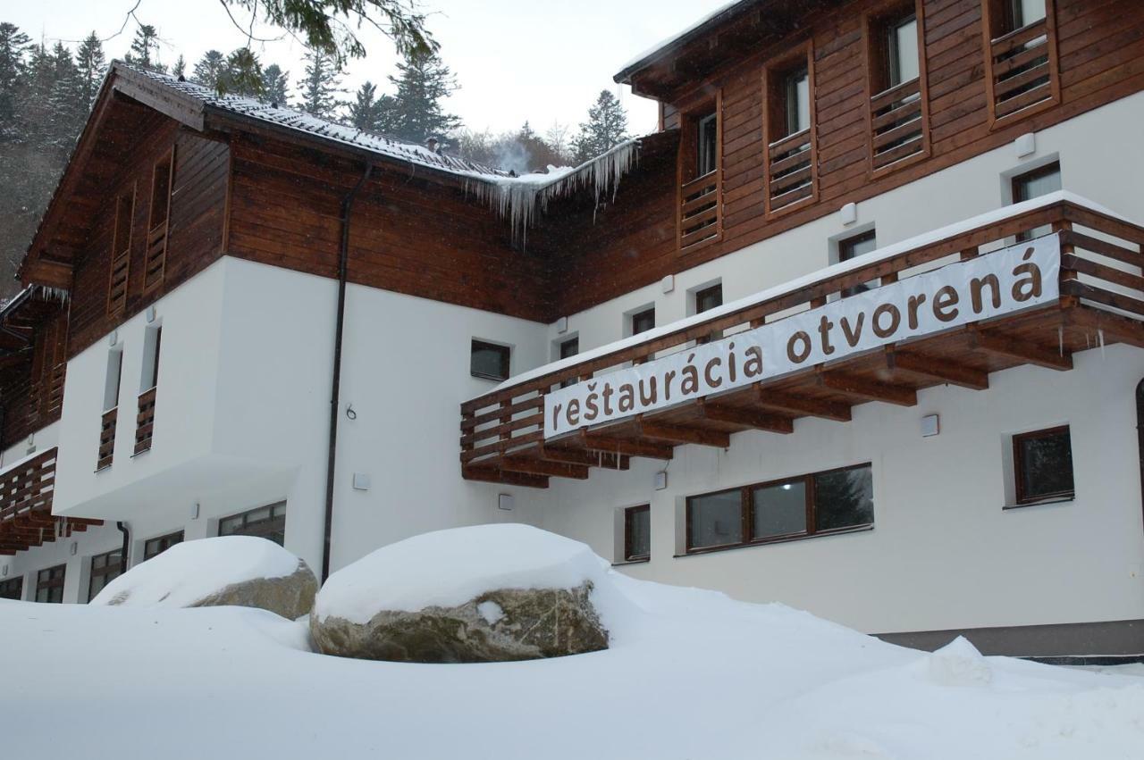 Apartmánový dom Poludnica - Chopok Juh Tale Exterior foto