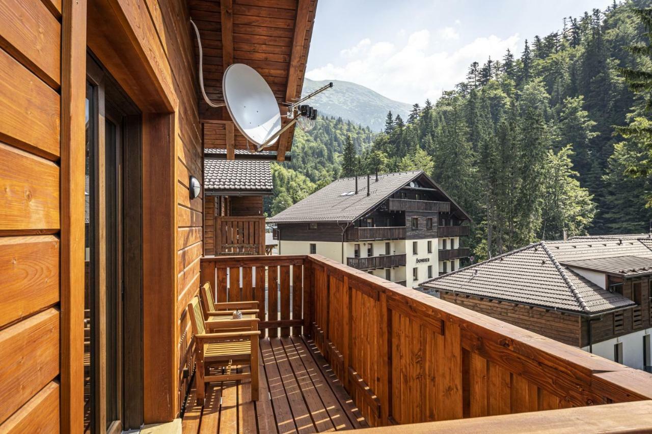 Apartmánový dom Poludnica - Chopok Juh Tale Exterior foto