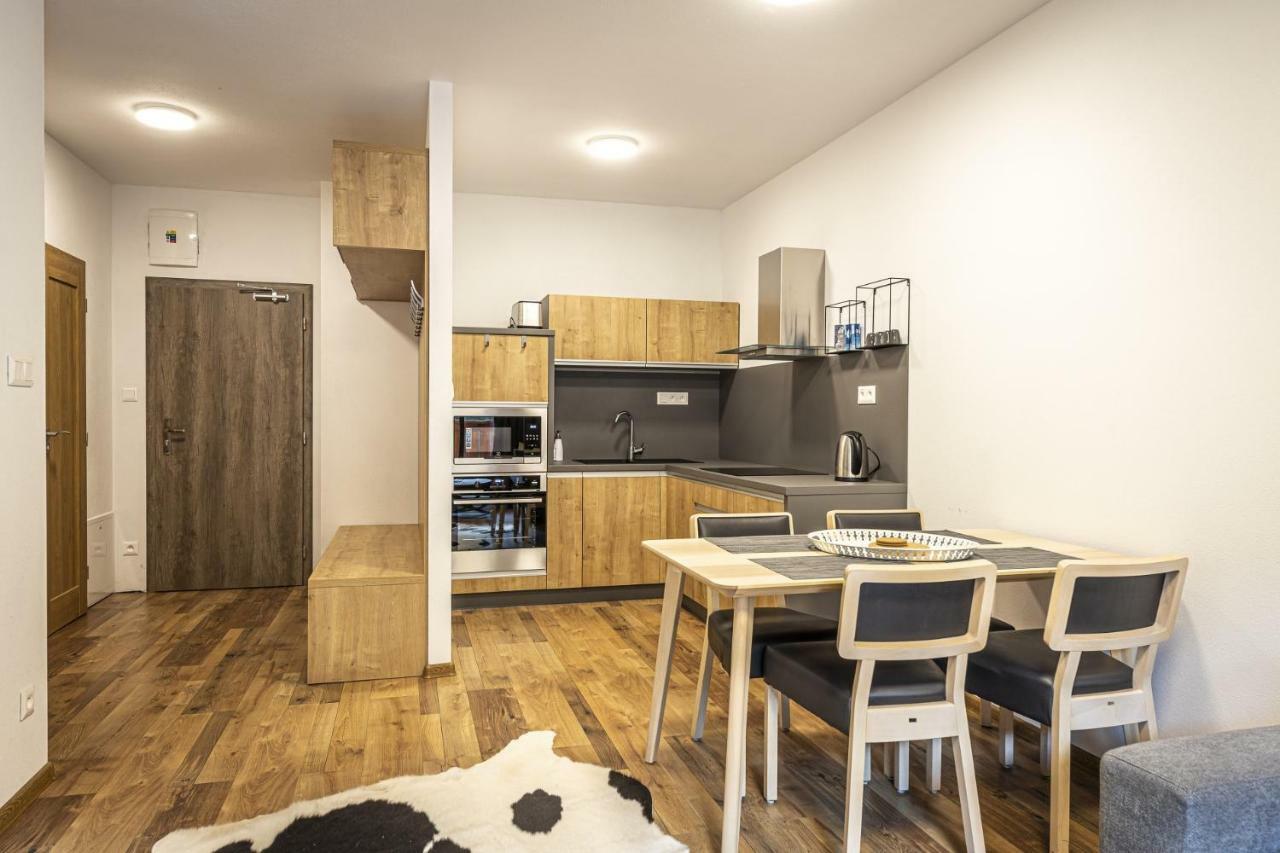 Apartmánový dom Poludnica - Chopok Juh Tale Exterior foto