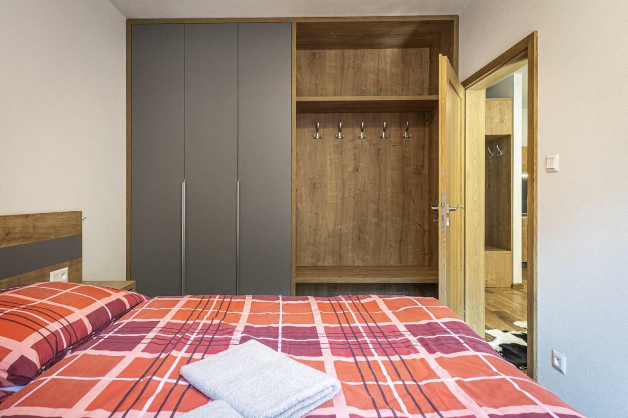 Apartmánový dom Poludnica - Chopok Juh Tale Exterior foto