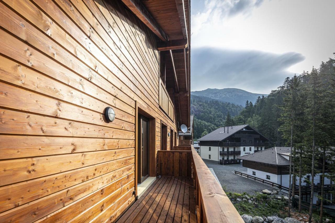 Apartmánový dom Poludnica - Chopok Juh Tale Exterior foto