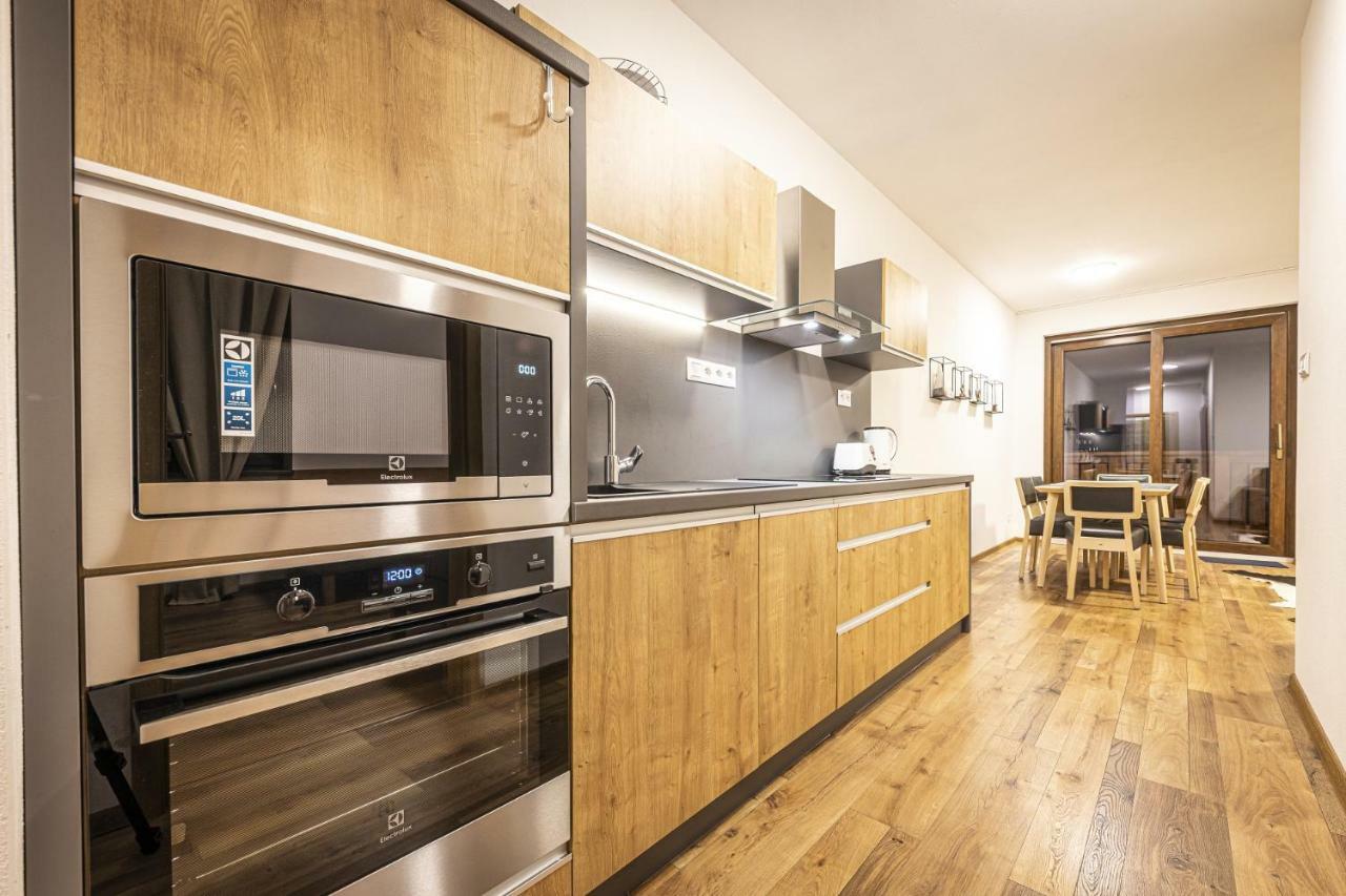 Apartmánový dom Poludnica - Chopok Juh Tale Exterior foto