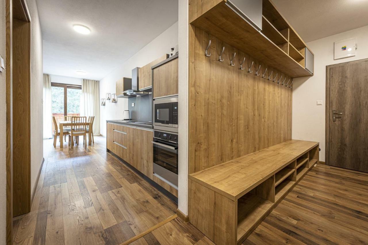 Apartmánový dom Poludnica - Chopok Juh Tale Exterior foto