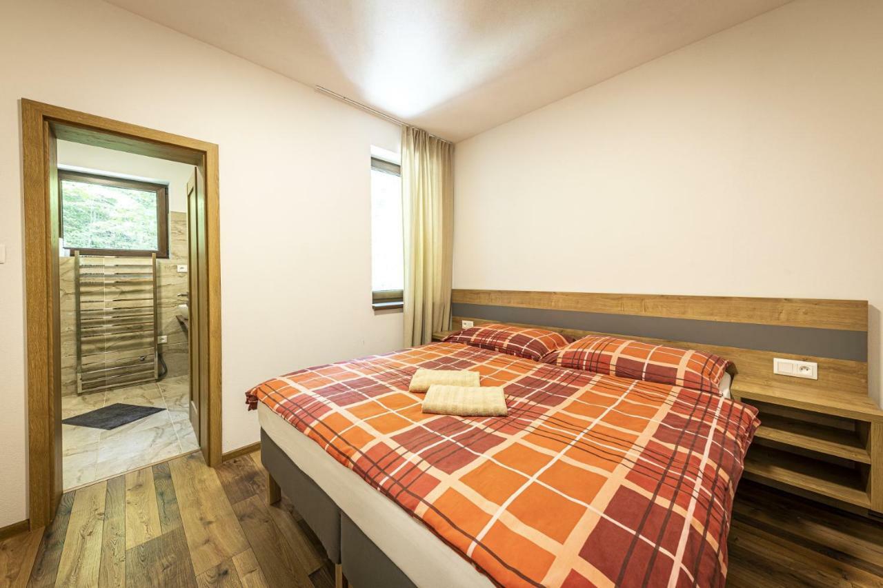 Apartmánový dom Poludnica - Chopok Juh Tale Exterior foto