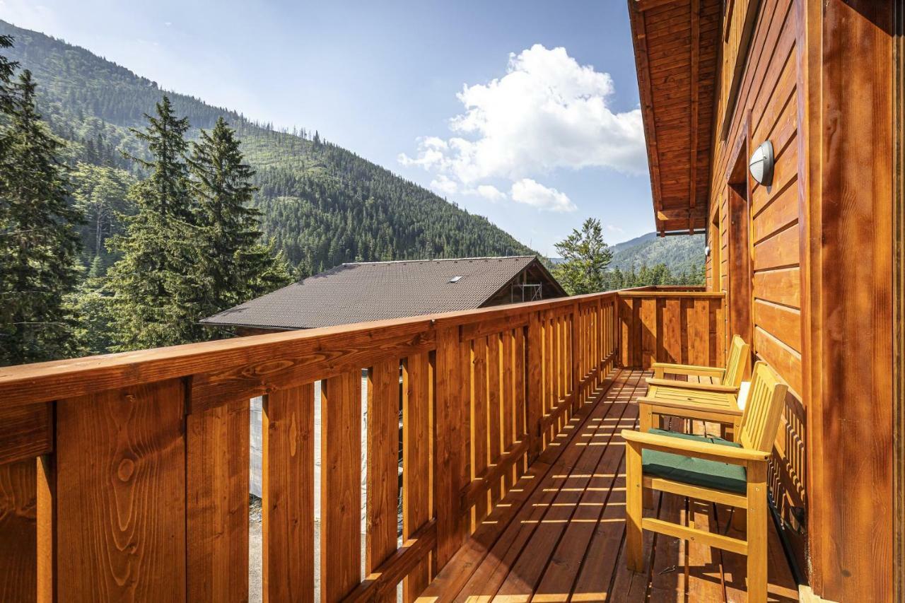 Apartmánový dom Poludnica - Chopok Juh Tale Exterior foto