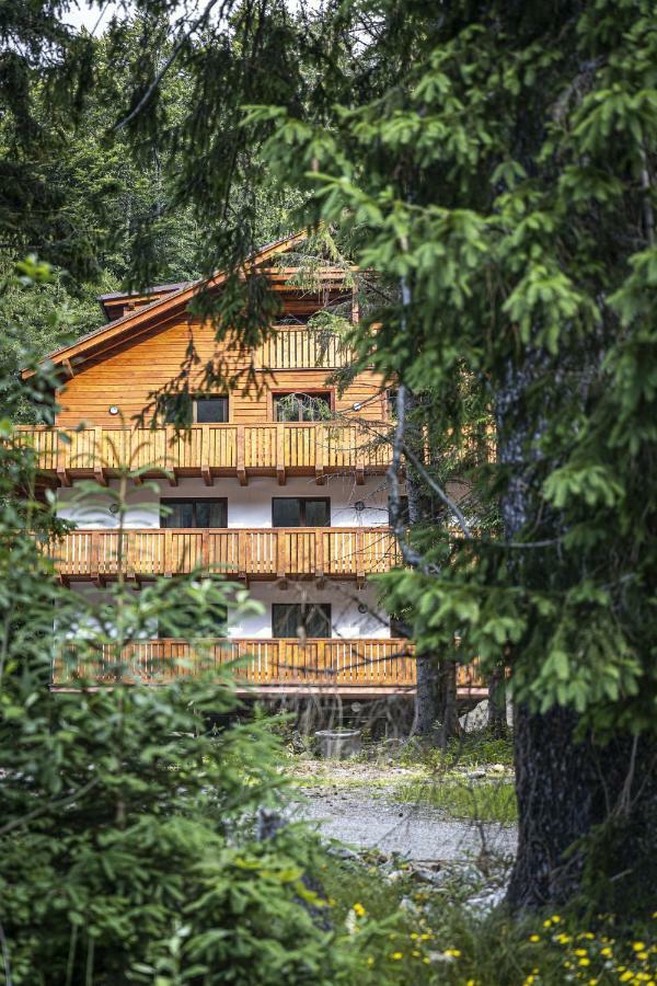 Apartmánový dom Poludnica - Chopok Juh Tale Exterior foto