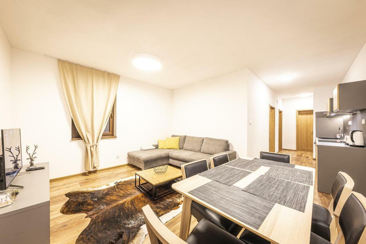 Apartmánový dom Poludnica - Chopok Juh Tale Exterior foto
