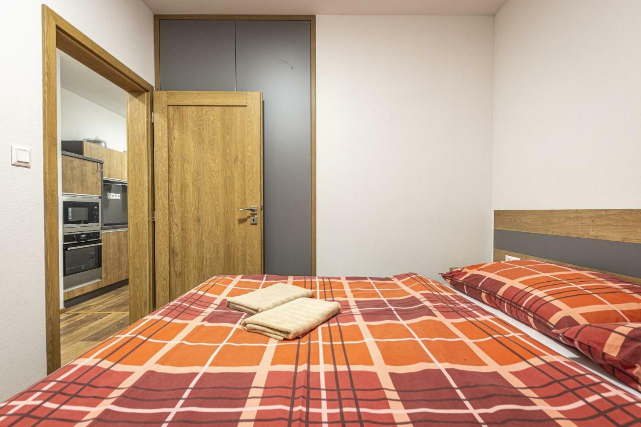 Apartmánový dom Poludnica - Chopok Juh Tale Exterior foto