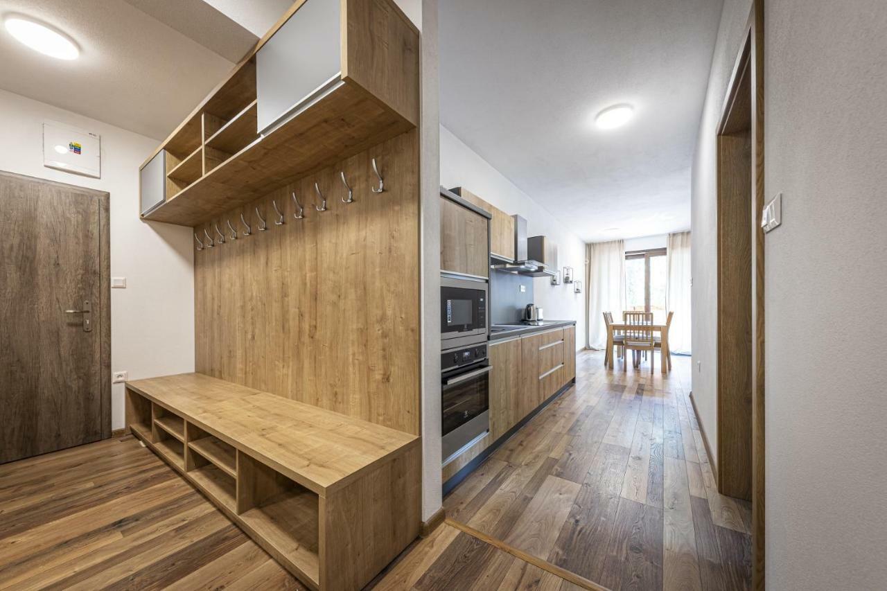 Apartmánový dom Poludnica - Chopok Juh Tale Exterior foto