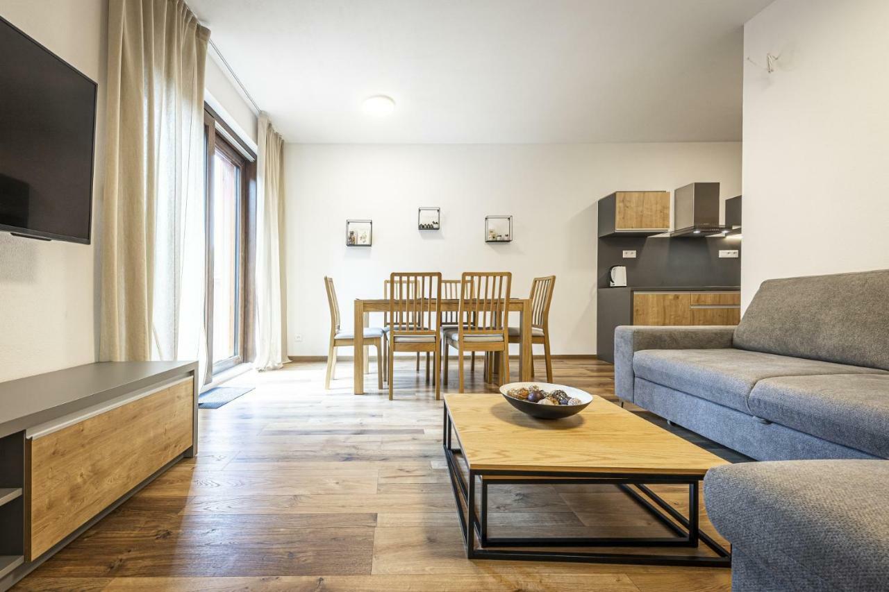 Apartmánový dom Poludnica - Chopok Juh Tale Exterior foto