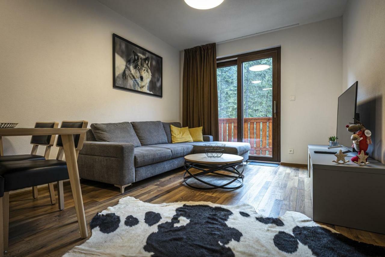 Apartmánový dom Poludnica - Chopok Juh Tale Exterior foto