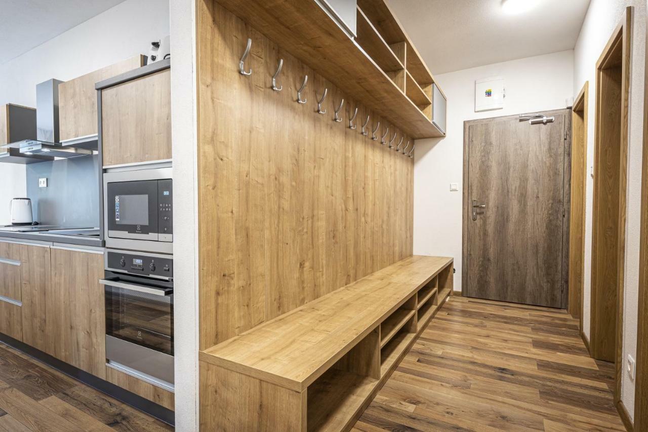 Apartmánový dom Poludnica - Chopok Juh Tale Exterior foto