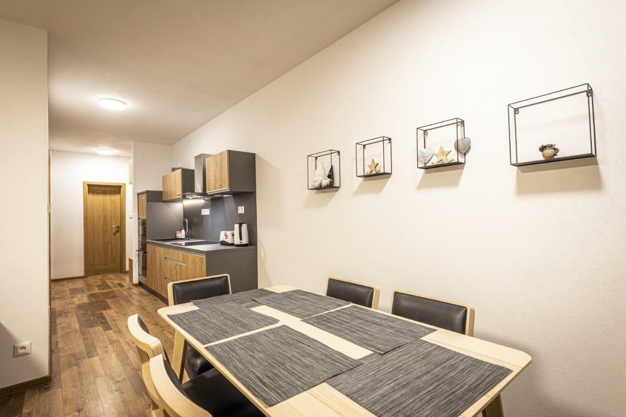 Apartmánový dom Poludnica - Chopok Juh Tale Exterior foto