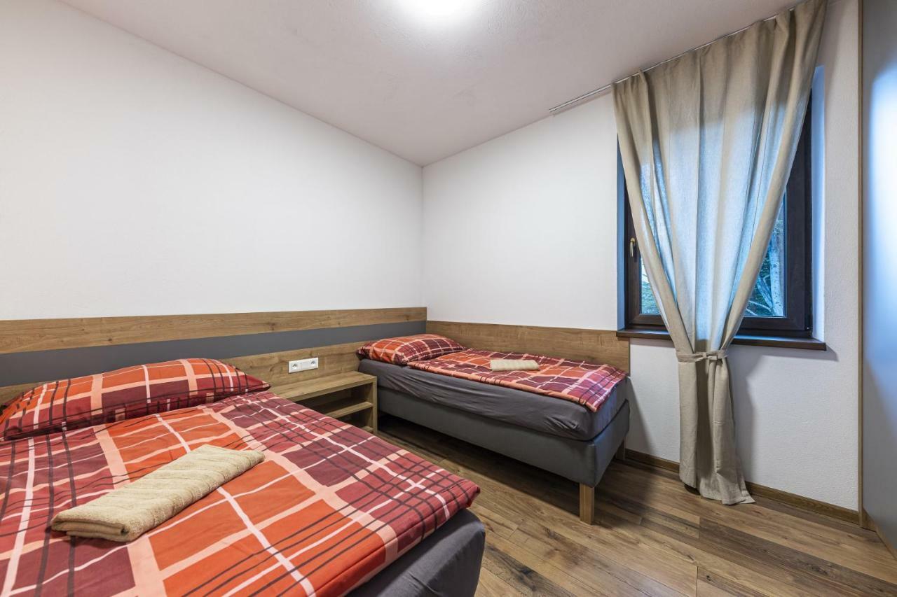 Apartmánový dom Poludnica - Chopok Juh Tale Exterior foto