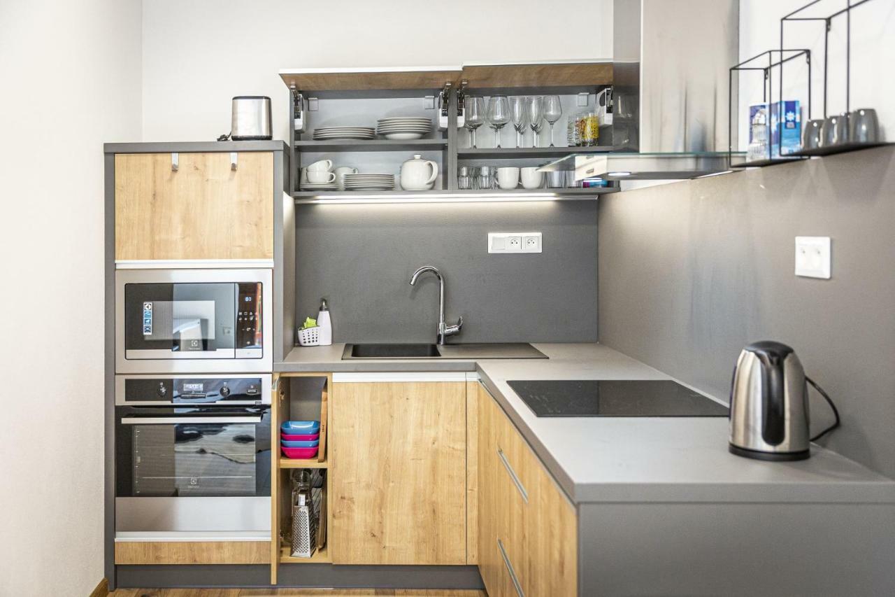 Apartmánový dom Poludnica - Chopok Juh Tale Exterior foto