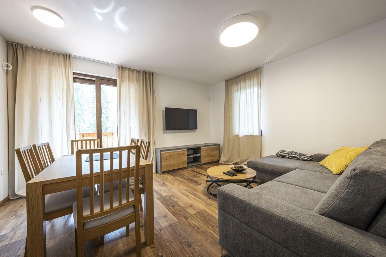 Apartmánový dom Poludnica - Chopok Juh Tale Exterior foto