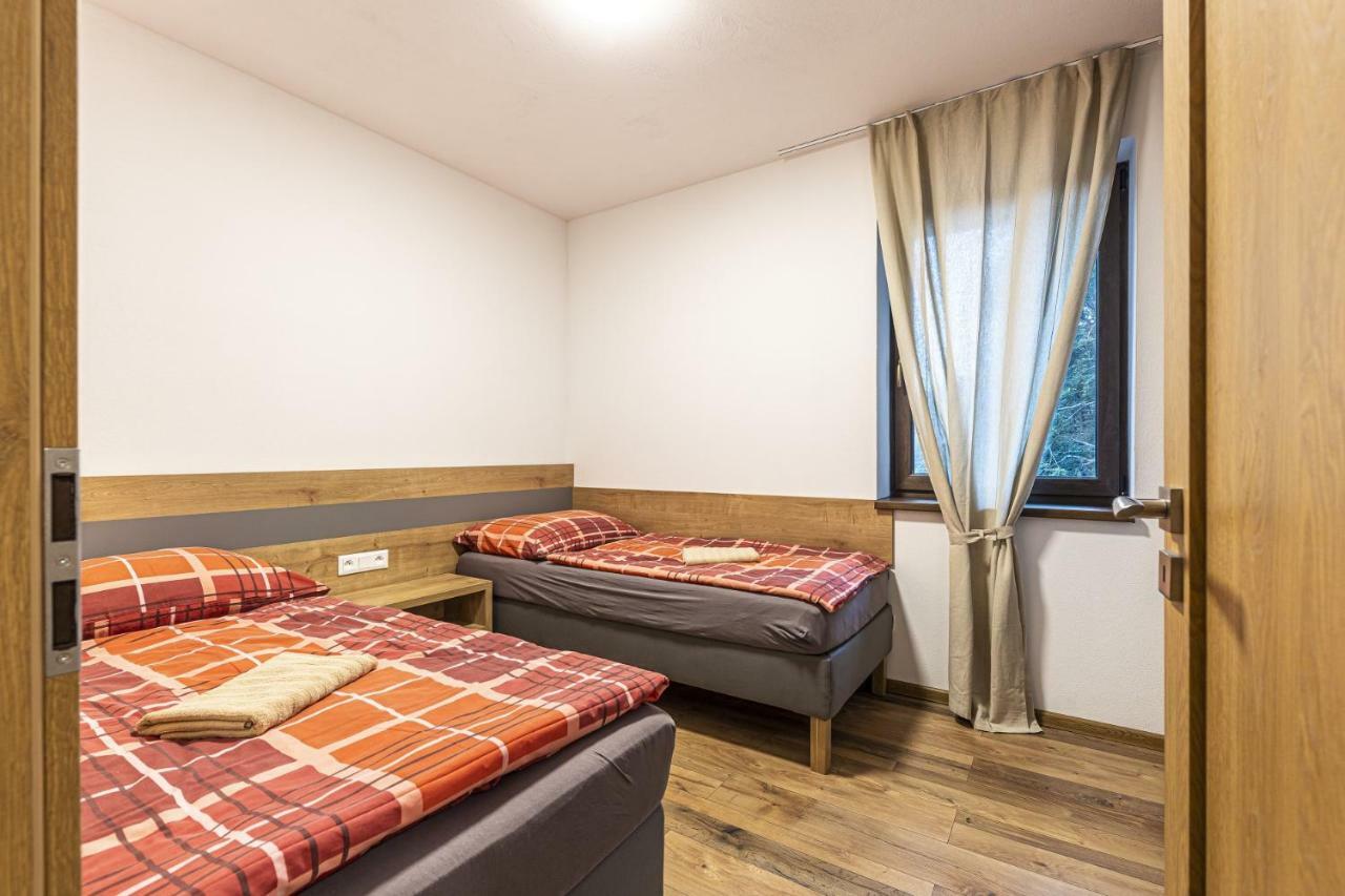 Apartmánový dom Poludnica - Chopok Juh Tale Exterior foto