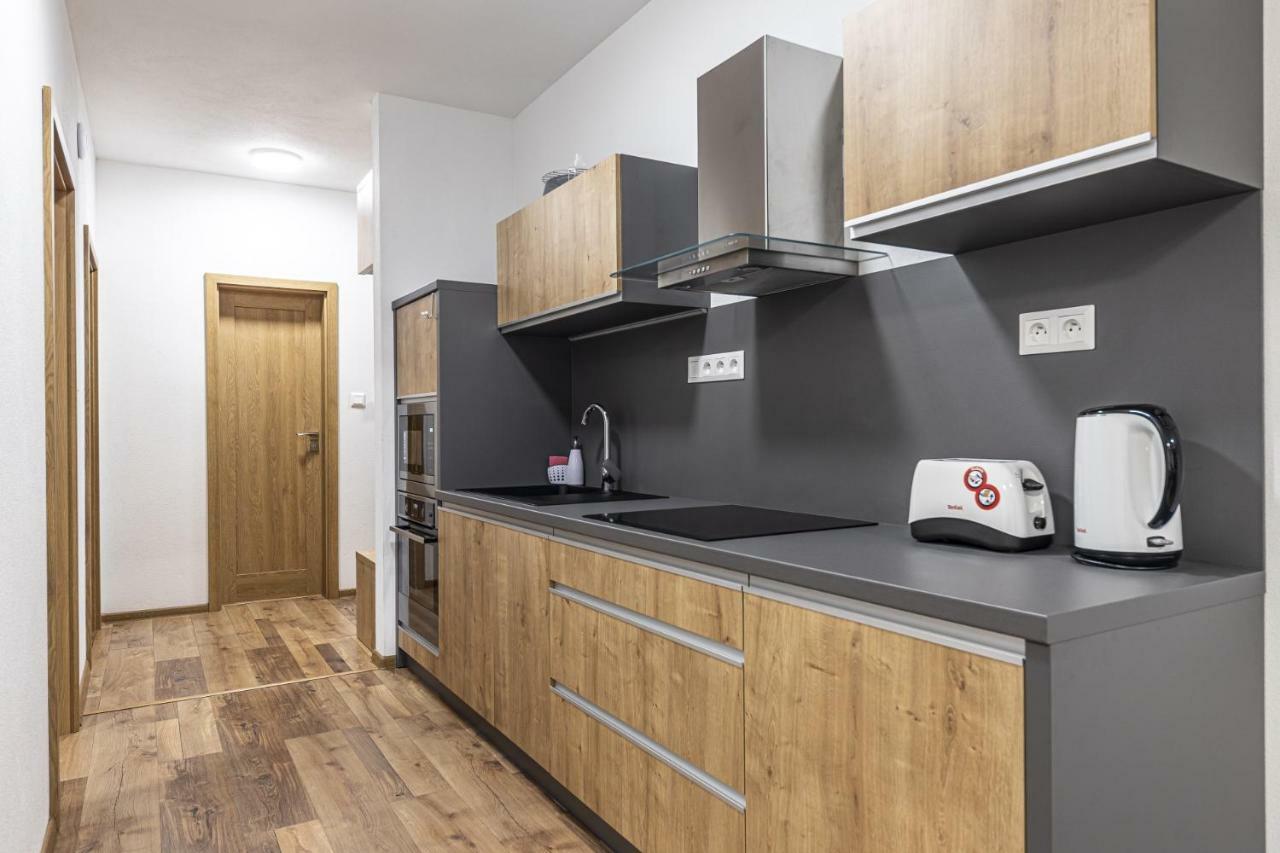 Apartmánový dom Poludnica - Chopok Juh Tale Exterior foto