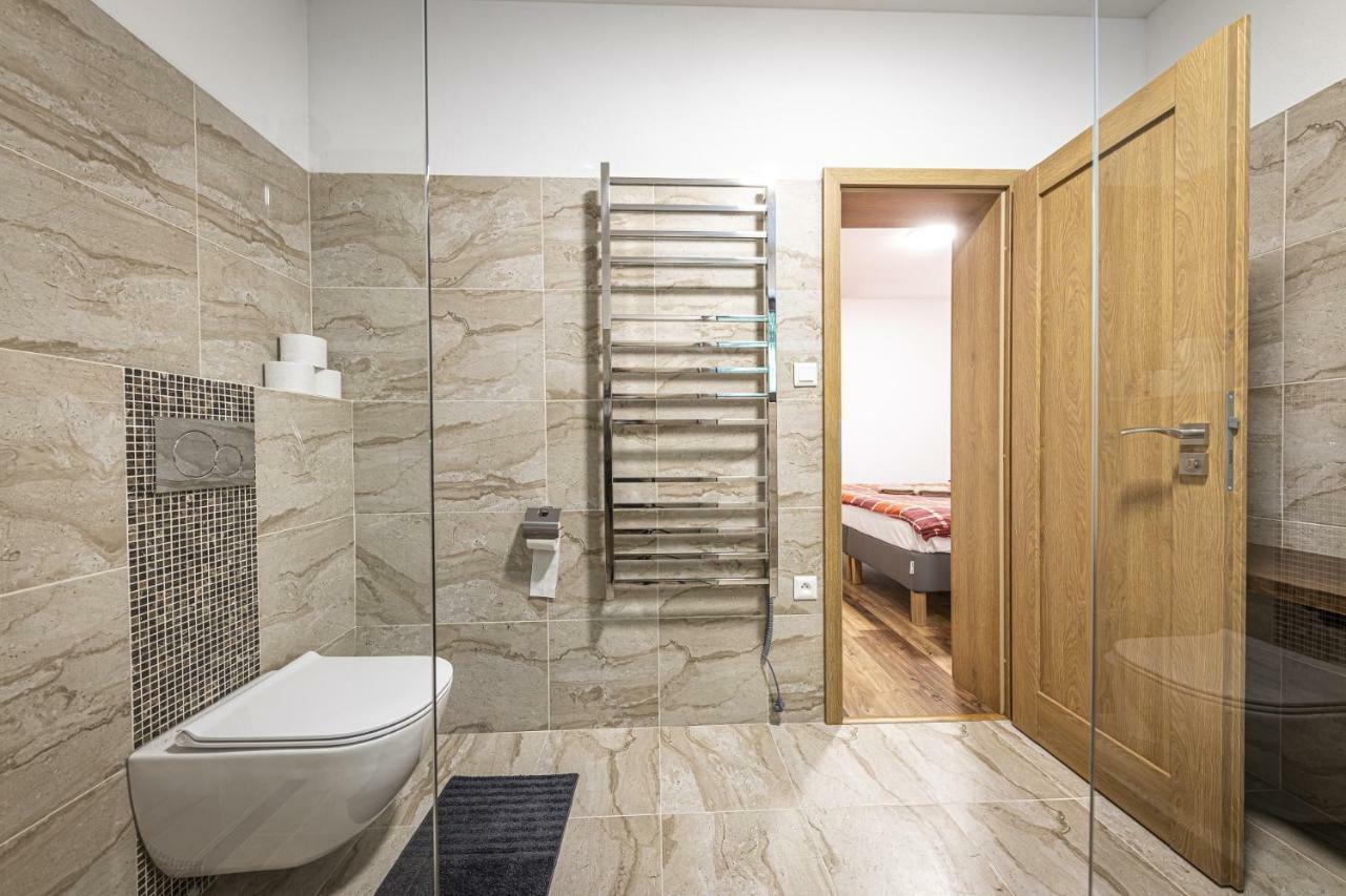 Apartmánový dom Poludnica - Chopok Juh Tale Exterior foto
